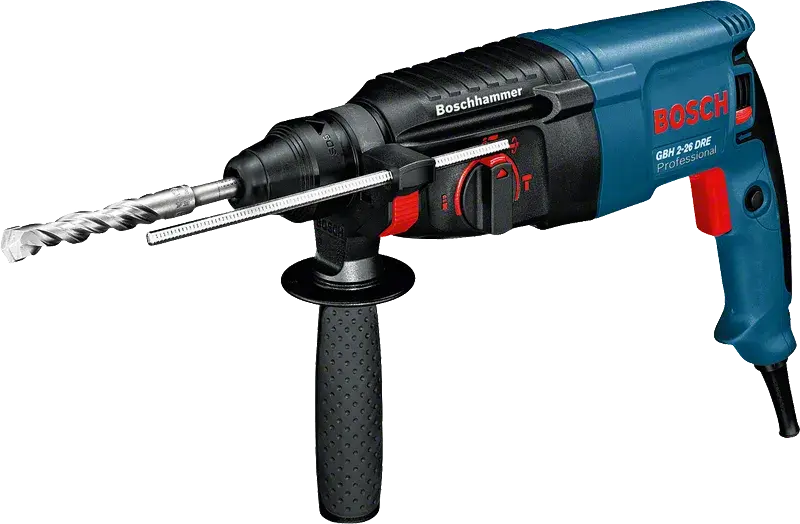 BOSCH GBH 2-26 DRE Kırıcı Delici