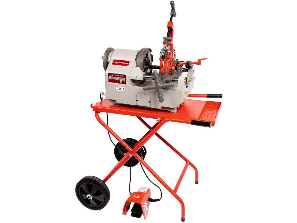 ROPOWER® 50 R, Ø 1/2-3/4'', 1-2'' Tezgh Pafta