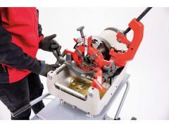 SUPERTRONIC 2 SE BSPT R Ø 1/2-3/4'' 1-2'' Tezgah Pafta