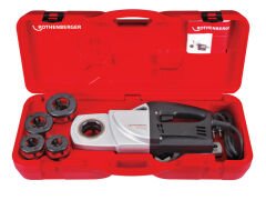 SUPERTRONIC 1250 Set BSPT R Pafta Makinesi 1/2-1.1/4”