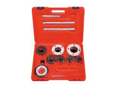 SUPERCUT Kollu Pafta Set. BSPT R 1/2-1 1/4”