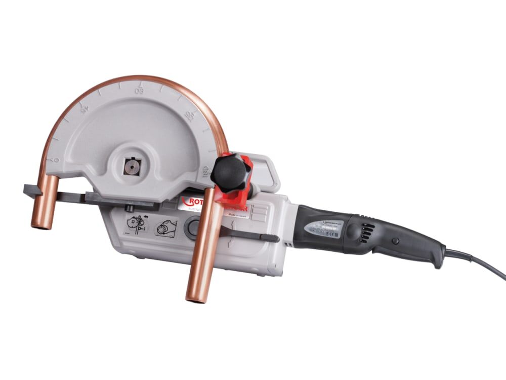 ROBEND 4000 Boru Bükme Set Ø 12-15-18-22-28mm