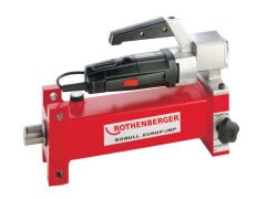 ROBULL Typ ME 3/8-2” 230V Aksesuarlı