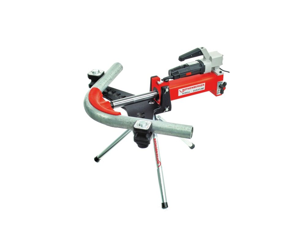 ROBULL Typ ME 3/8-2” 230V Aksesuarlı