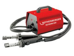 ROTHERM 2000 Lehim Makinesi Set 54mm 230V