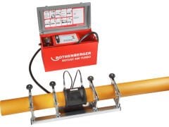 ROWELD ROFUSE TURBO 400 Elektro Füzyon