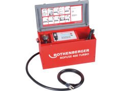 ROWELD ROFUSE TURBO1200 Elektro Füzyon