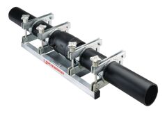 ROWELD ROFUSE 400 ve 1200 için adaptör kiti FF yuvarlak 4mm 1 Çift