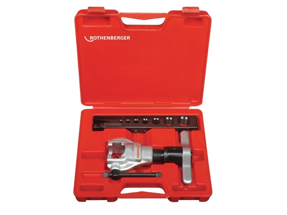 Mandallı Eksantrik Torklu Eksantrik Havşa Takımı 1/8-3/4”
