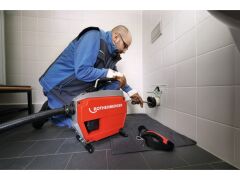 R600 VarioClean SMK 16+22mm Spıral/Tool Set Akü ve Şarj cihazı
