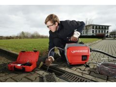 R600 VarioClean SMK 16+22mm Spıral/Tool Set Akü ve Şarj cihazı