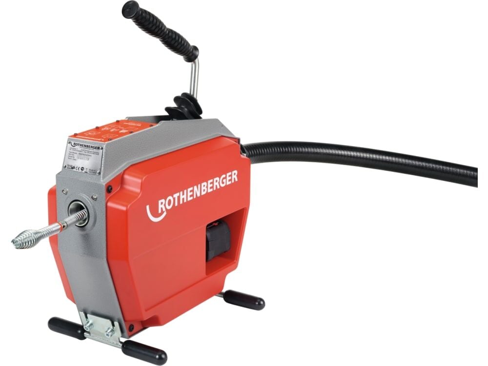 R600 VarioClean SMK 16+22mm Spıral/Tool Set Akü ve Şarj cihazı