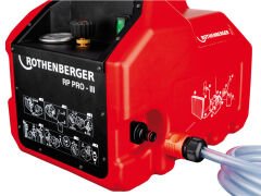 RP PRO III (40 bar) Elektirikli Test Pompası