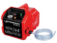 RP PRO III (40 bar) Elektirikli Test Pompası