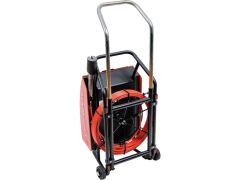 ROCAM® 4 Plus-30 m kablo 30mm Kafa Kamera