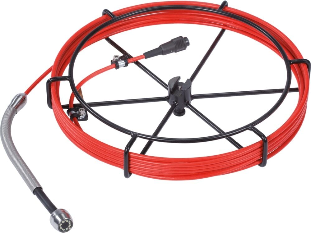 ROCAM 4 için 16m Minimodul 25mm Kamera Kafası