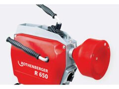 R650 Hortumlu Boru Temizleme Makinesi