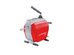 R650 Hortumlu Boru Temizleme Makinesi