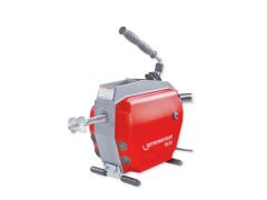 R650 Hortumlu Boru Temizleme Makinesi