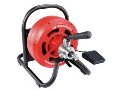 RODRUM S 13 Kanal Açma + Drum S10 Spiralli Tambur