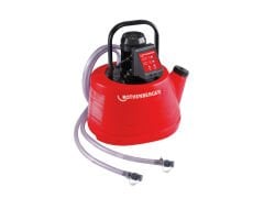 ROCAL 20 Kireç Temizleme Makinesi 40l/min