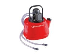 ROCAL 20 Kireç Temizleme Makinesi 40l/min