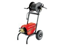 HD 13/100 Basınçlı Yıkama 230V + hortum makarası, 13L / 100bar