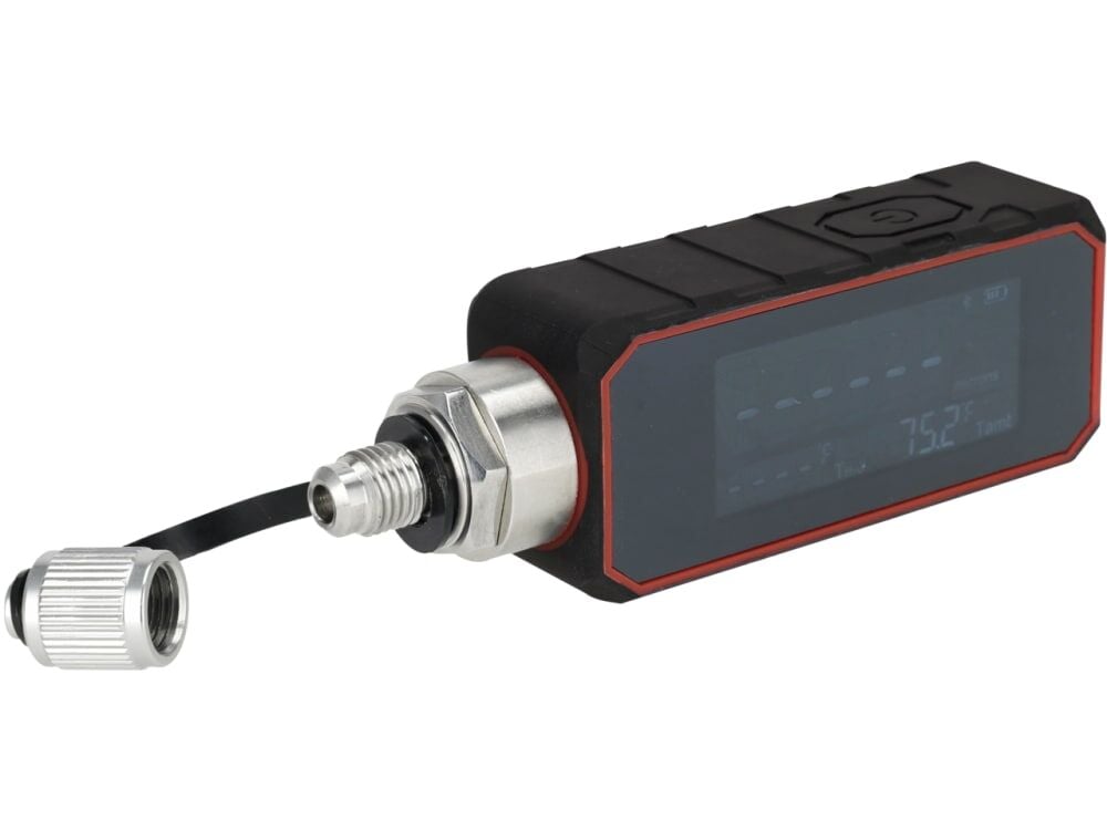 ROVAC Pro Vakum Ölçer