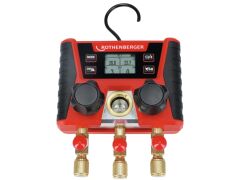 ROCOOL Mini Dijital Manifold
