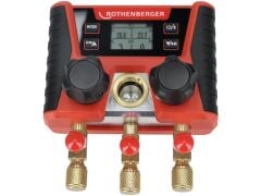 ROCOOL Mini Dijital Manifold