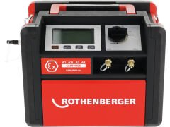 ROREC PRO A3 Digital Gaz Geri Toplama 230 V