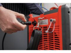 ROREC PRO A3 Digital Gaz Geri Toplama 230 V