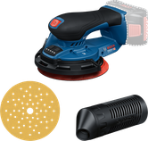 PRO GEX 18V-150-3