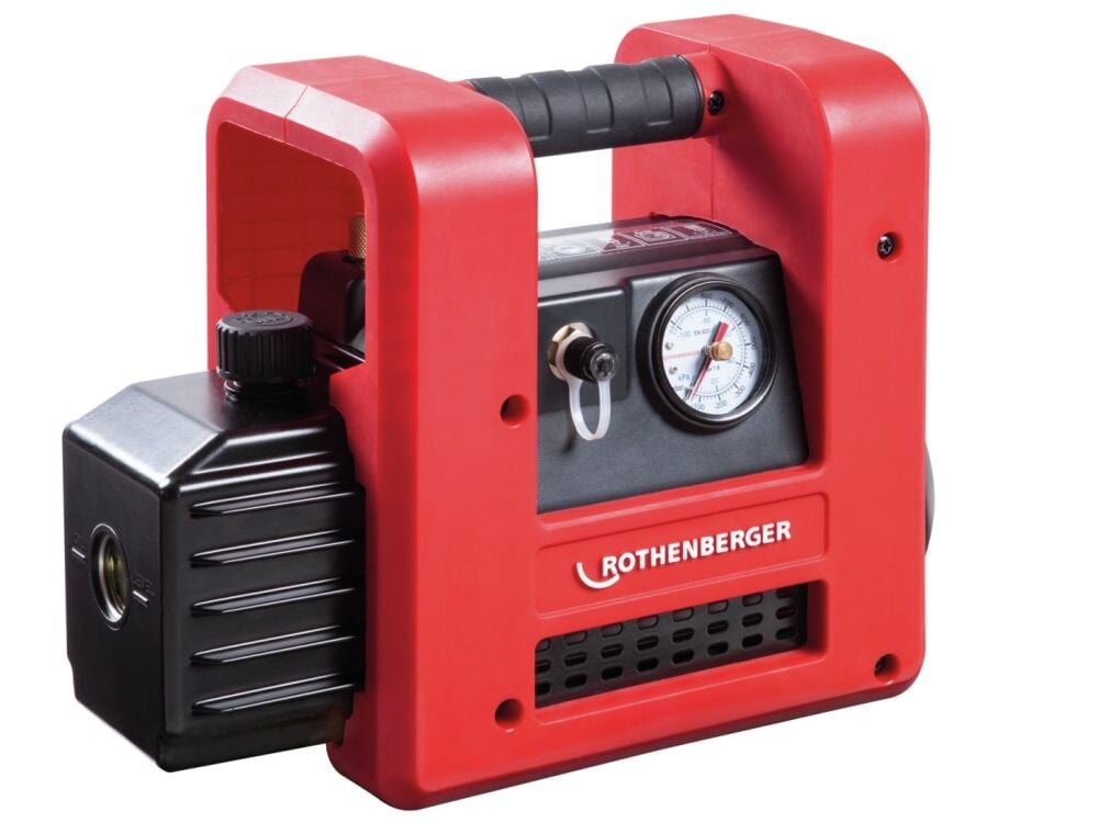 ROAIRVAC R32 1.5 Vakum Pompası 230V, 42 L/min
