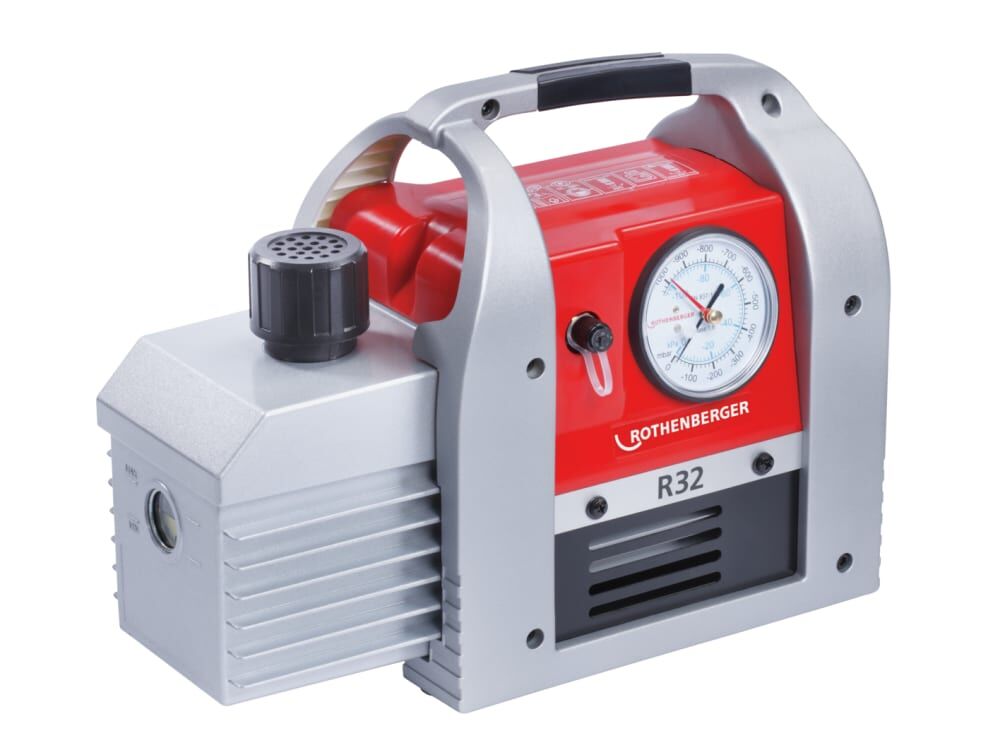 ROAIRVAC R32 6.0 Vakum Pompası 230V, 170 L/min