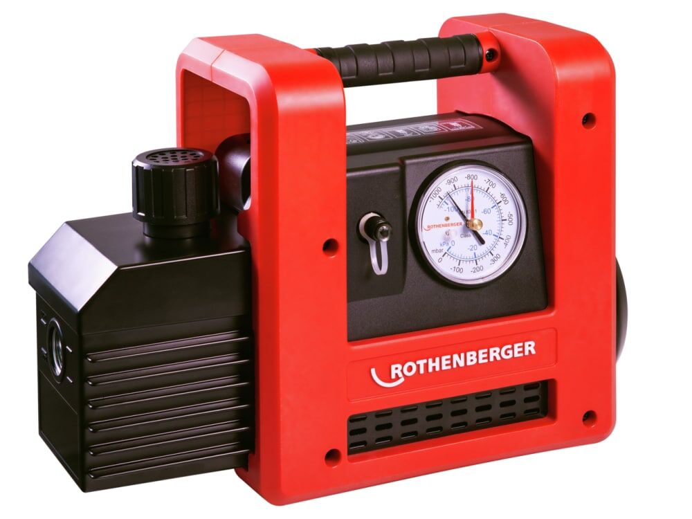 ROAIRVAC R32 9.0 Vakum Pompası 230V, 255 L/min