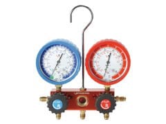 Manifolt Hortum 1 5m 3’lü R22-R134A-R407C-R404A 1/4”Pls