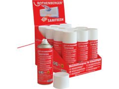 SANIFRESH Spray (1 Kutu-12 adet)