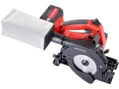 PIPECUT MINI, DURACUT Uni testere bıçağı18V/4Ah CAS Pil Akü ve Şarj cihazı