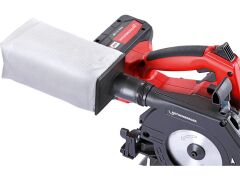PIPECUT MINI, DURACUT Uni testere bıçağı18V/4Ah CAS Pil Akü ve Şarj cihazı