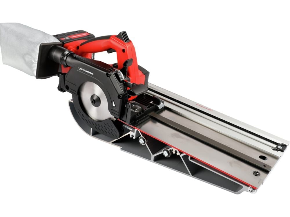 PIPECUT MINI, DURACUT Uni testere bıçağı18V/4Ah CAS Pil Akü ve Şarj cihazı