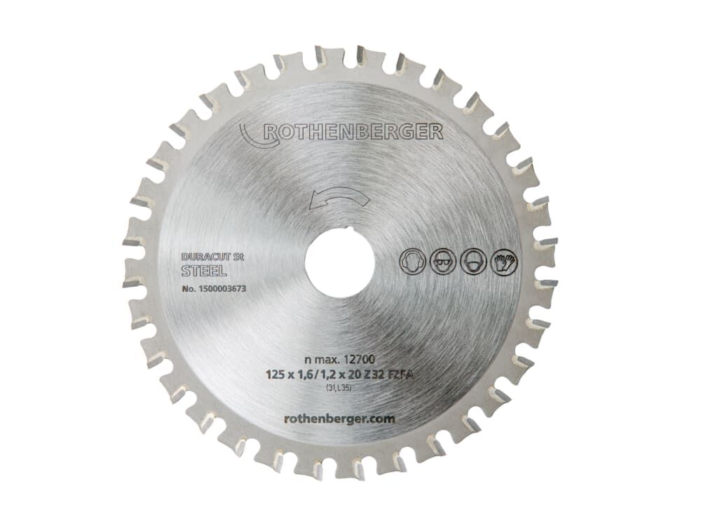 DURACUT ST Steel Kesme Diski (Acero)