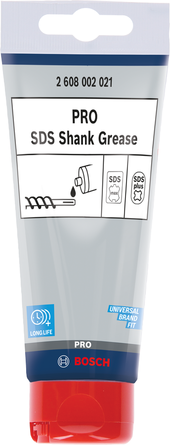 PRO SDS Shank Grease