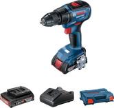 PRO HEAVY DUTY GSR 18V-50