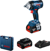PRO HEAVY DUTY GDS 18V-400