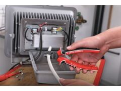 Elektrikçi Yan Keski Pense 160mm