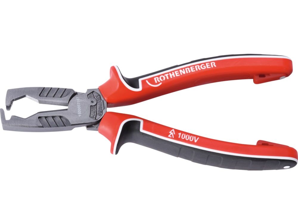 Elektrikçi Çok Fonksiyonlu Kablo Sıyırıcı 180mm