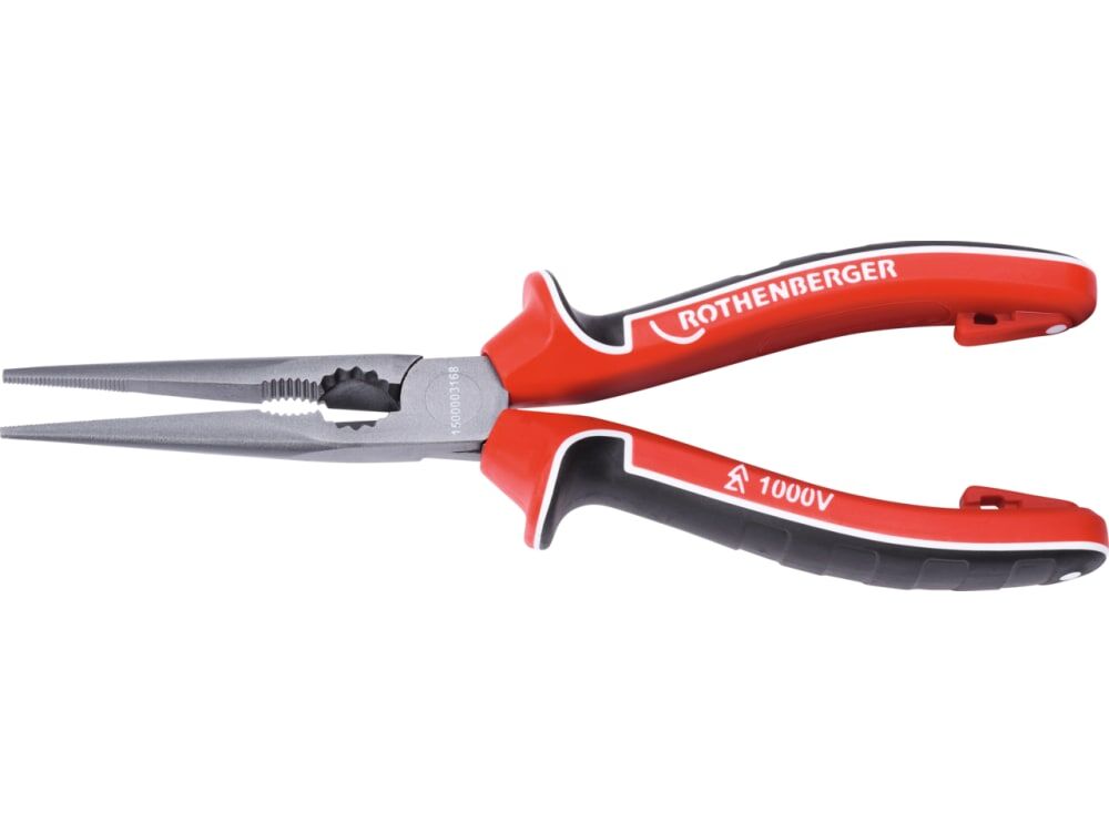 Elektrikçi Uzun Burun Pense 200mm