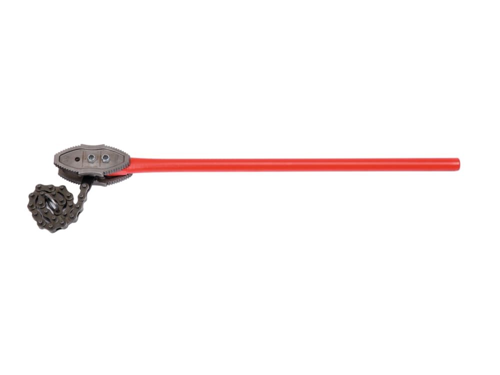 HEAVY DUTY Zincir Boru Anahtarı 2.1/2''