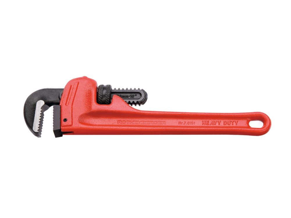 HEAVY DUTY Boru Anahtarı Tek elle 10”